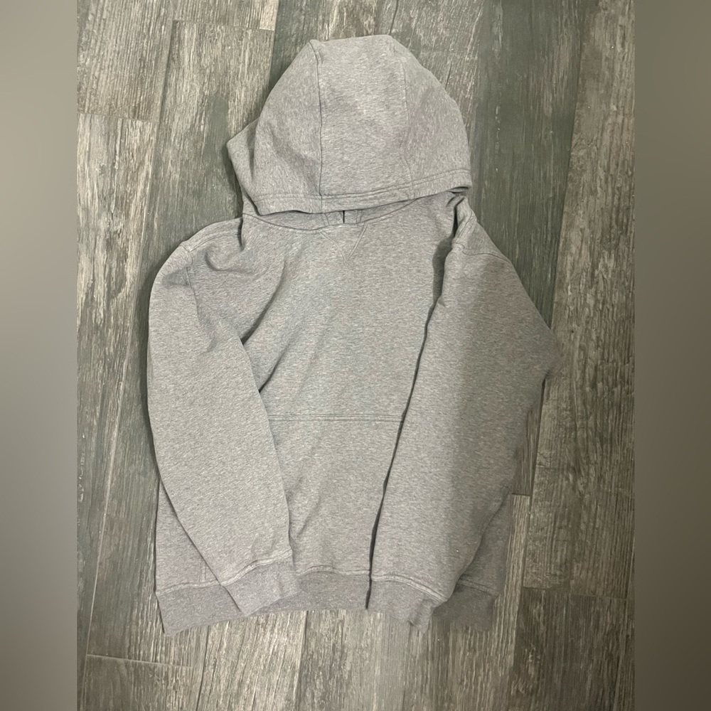 Women’s Gray lululemon all yours hoodie size 8 Hoodie